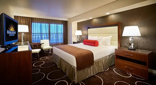 Двухместный номер Standard Sunset Station Hotel & Casino