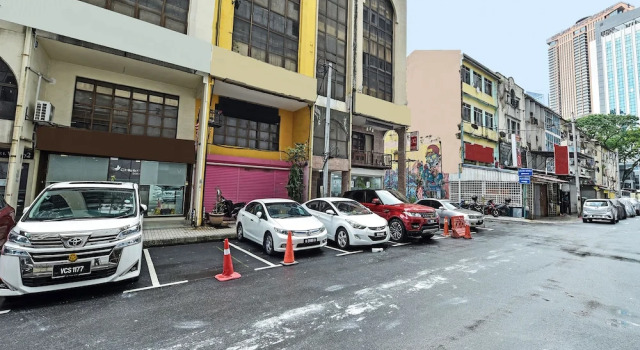 OYO 90780 J Hotel Bukit Bintang