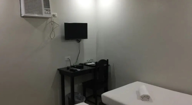 Двухместный номер Standard Sampaguita Suites Plaza Garcia