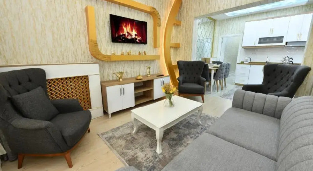 Люкс Deluxe Sisli Form Hotel