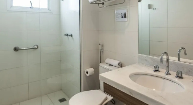 Люкс Standard Rio Stay Rio Centro