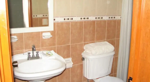 Одноместный номер Standard Hotel Paraiso Huasteco