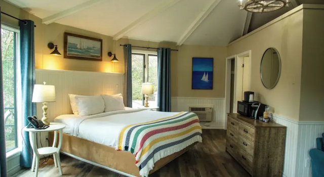 Двухместный люкс Oakwood Resort