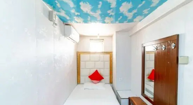 Номер Standard OYO Tianya Business Hotel