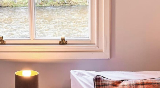Коттедж Quiet Riverside Retreat in Royal Deeside Ballater