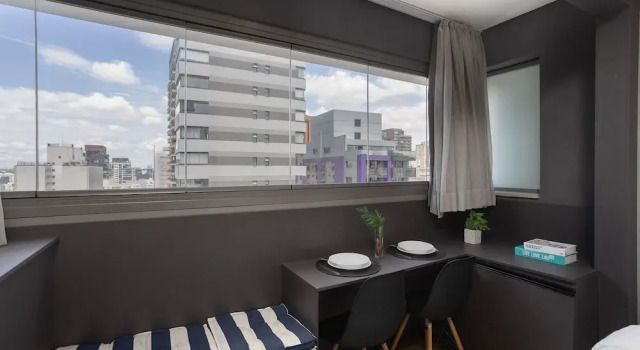Апартаменты Comfort Hotel RDS Oscar Freire