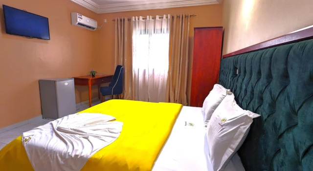 Luxus Doppel Zimmer Alicia Hotel