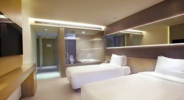 Номер Superior Inhouse Hotel Yehliu