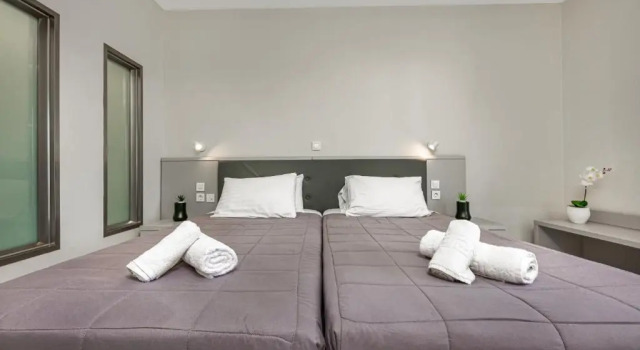 Номер Standard Poseidon Beach Hotel