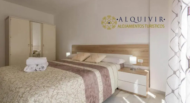 Apartamento El Califa 2 Habitaciones, Забронировать Апартаменты/квартира Отели Кордовы с парковкой, рядом с Театр Tablao Cardenal, Парковка