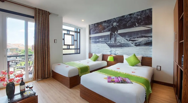 Номер Superior Vinh Hung 2 City Hotel
