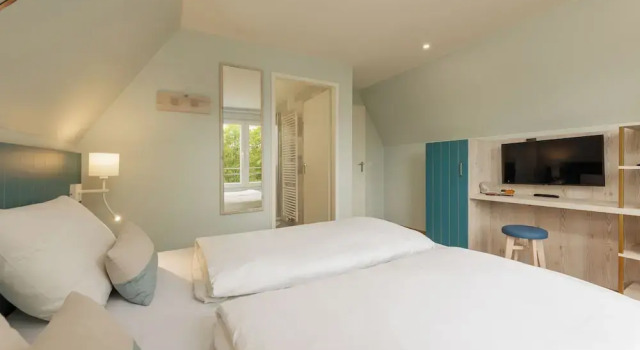 Коттедж Premium c 1 комнатой Center Parcs Park Eifel