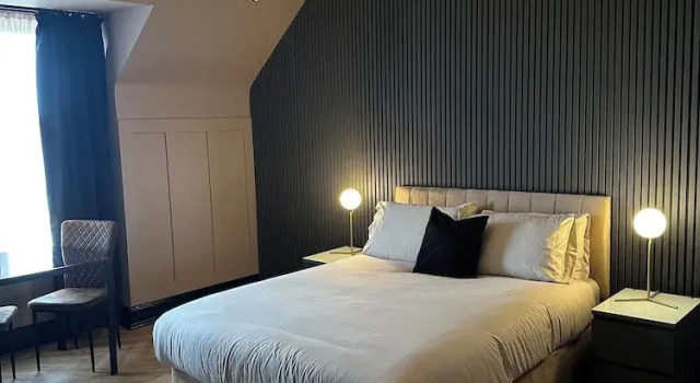 Номер Deluxe Beach View Guesthouse