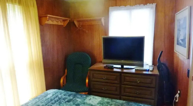 Коттедж c 1 комнатой Silver Springs Cottage Resort