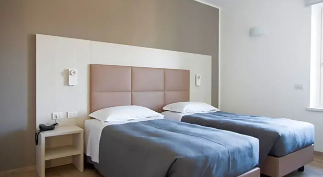 Номер Standard Albergo Ristorante Belvedere