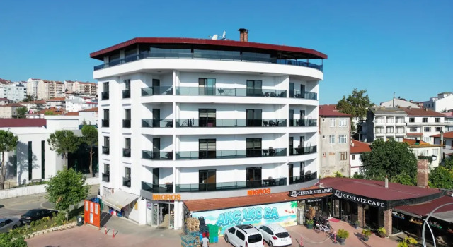Ceneviz Suit Hotel, Rezerwuj Hotel Akcakoca Black Sea Region Turkey