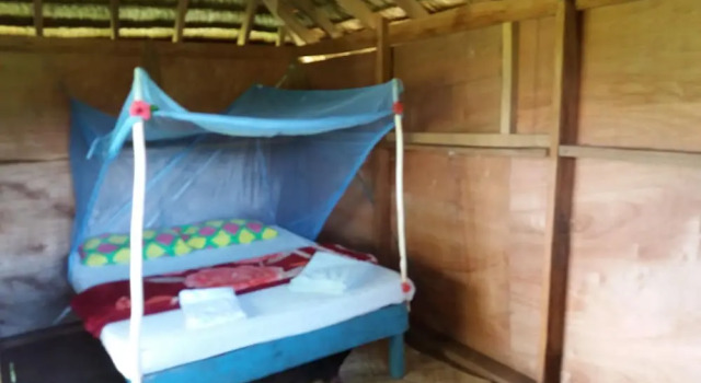 Коттедж Premium с балконом Tanna Eco Venture Bungalow