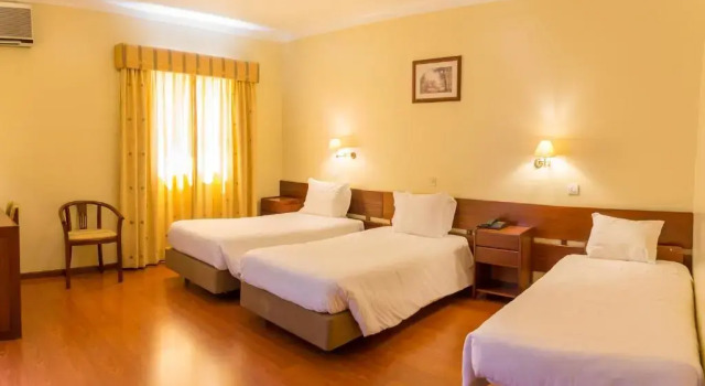 Трёхместный номер Standard Hotel Belsol