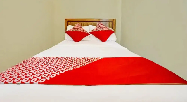 Номер Standard OYO Life 91989 K24 Residence Syariah