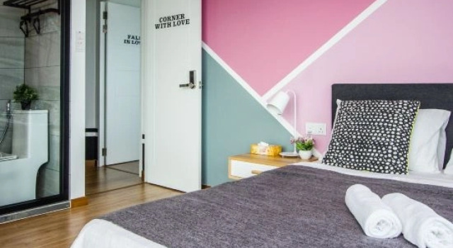 Номер Standard Hotel Mirage