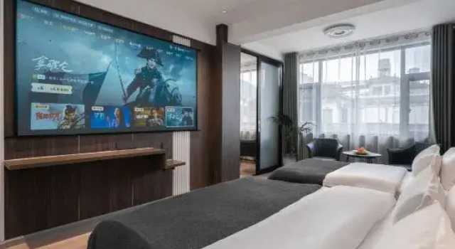 Люкс Deluxe Dali Dream Time Homestay