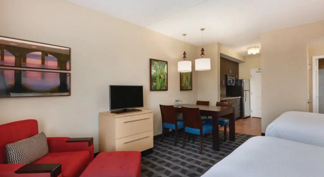 TownePlace Suites by Marriott Harrisburg West/Mechanicsburg, Забронировать Отель Гаррисберг Hershey-Harrisburg