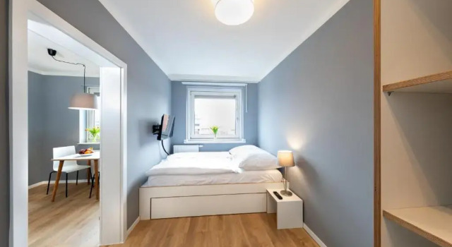 Номер Standard Boardinghouse St.Pauli