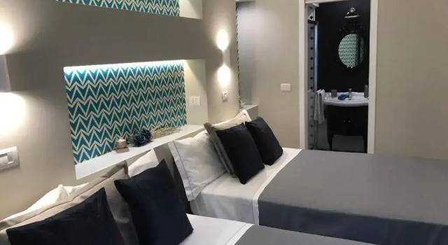 Номер Luxury Ambra Noblesse