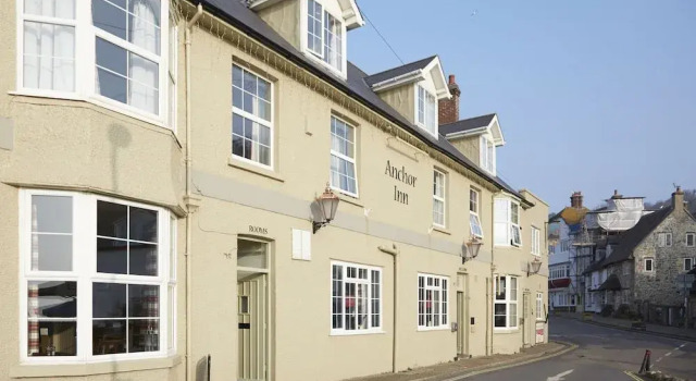 Anchor Inn by Greene King Inns, Prenota Hotel Seaton Jurassic Coast