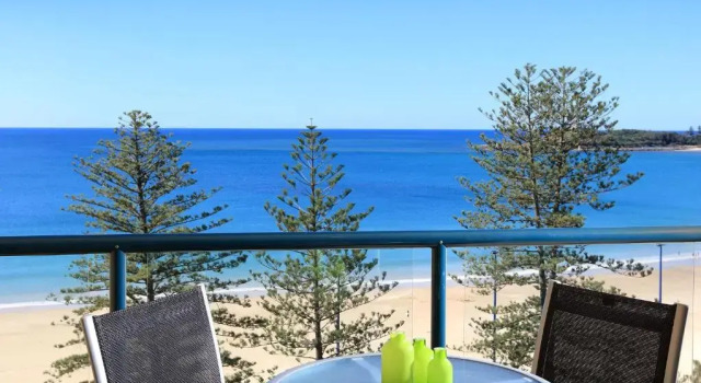 Апартаменты с 3 комнатами Peninsular Beachfront Resort