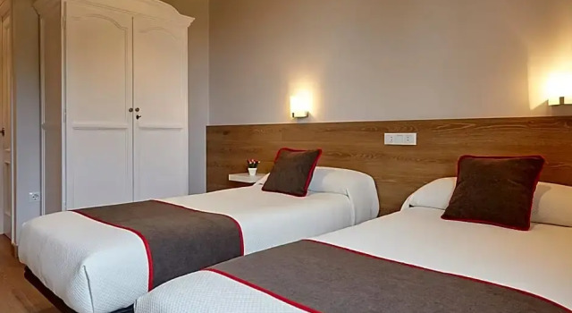 Номер Standard Hostal Nobadis