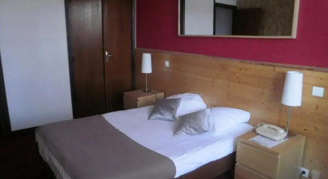 Двухместный номер Standard Le Grand Hôtel de Besse