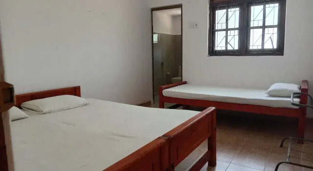 Номер Economy с видом на сад Rajarata Family Resort