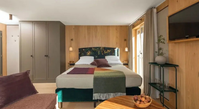 Номер Deluxe Hotel Sunora - Ski In Ski Out - Formerly Hotel Schranz