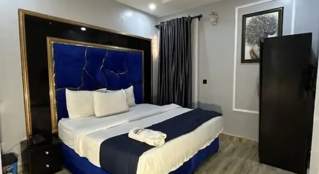 Люкс Deluxe mountaintop suite and apartment