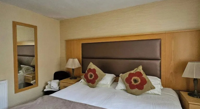 Двухместный номер Comfort The Station Hotel