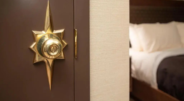Номер Standard Hotel Zed Tofino
