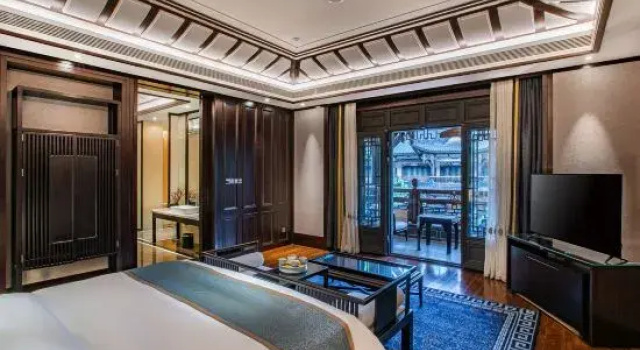 Люкс Zhijin Resort