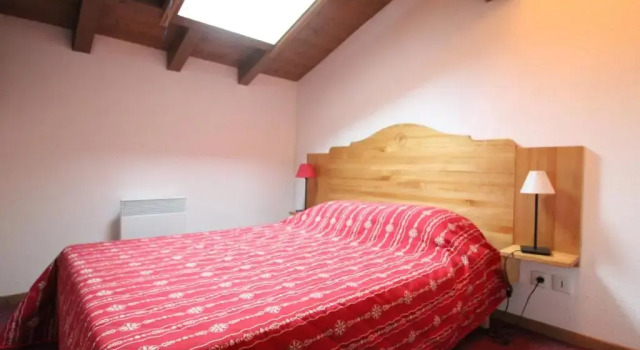 Appartement Lanslevillard, 2 pièces, 4 personnes - FR-1-508-145, Prenota Appartamento Hotel a Alvernia con parcheggio, Parcheggio