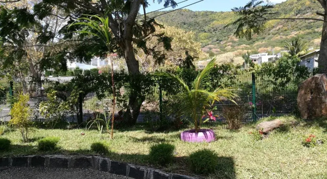 Вилла Le Morne Kite Villas
