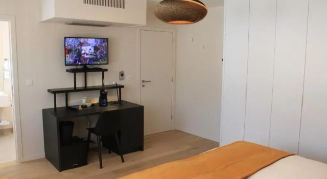 Номер Deluxe B&B Atuatuca