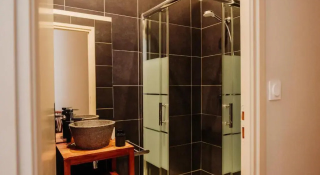 Двухместный номер Standard La Maison de Gruissan