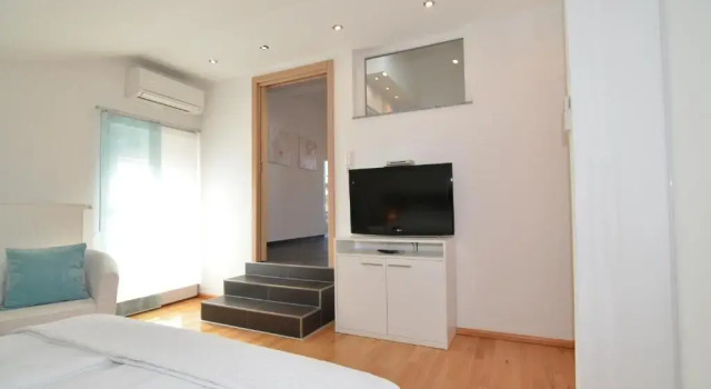 Двухместный номер Superior с балконом Villa Diana Zadar