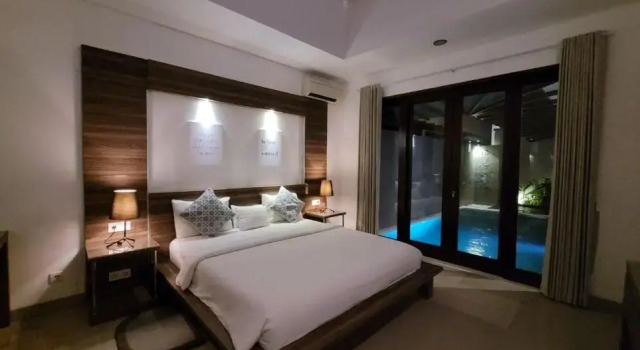 B'da2ri Butiq Villa
