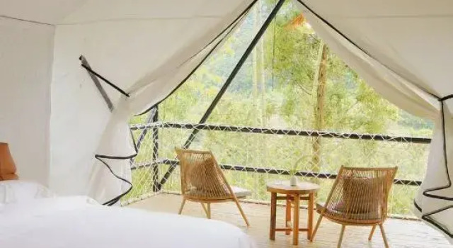Тент Bamu Putian Homestay
