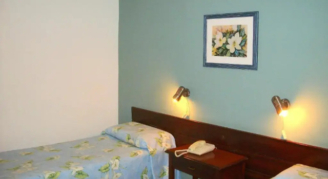 Двухместный номер Standard Hotel Español Salto