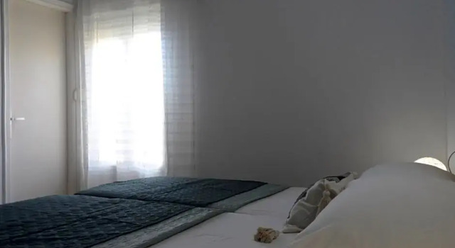 Двухместный номер Standard с видом на горы Papafotis Apartments & Suites
