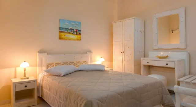 Студия с балконом Villa Aegeon