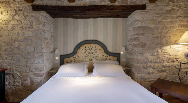 Двухместный номер Standard Torre Del Nera Albergo diffuso & Spa