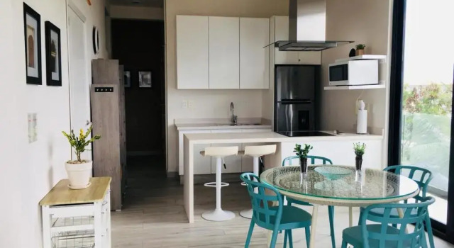 Апартаменты с 2 комнатами Family Apartments Near Beach Polo88